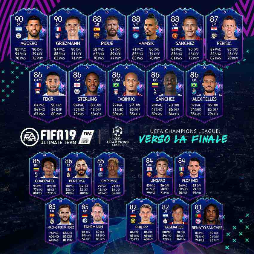 FIFA-19-Road-to-the-Final-UCL-Squad