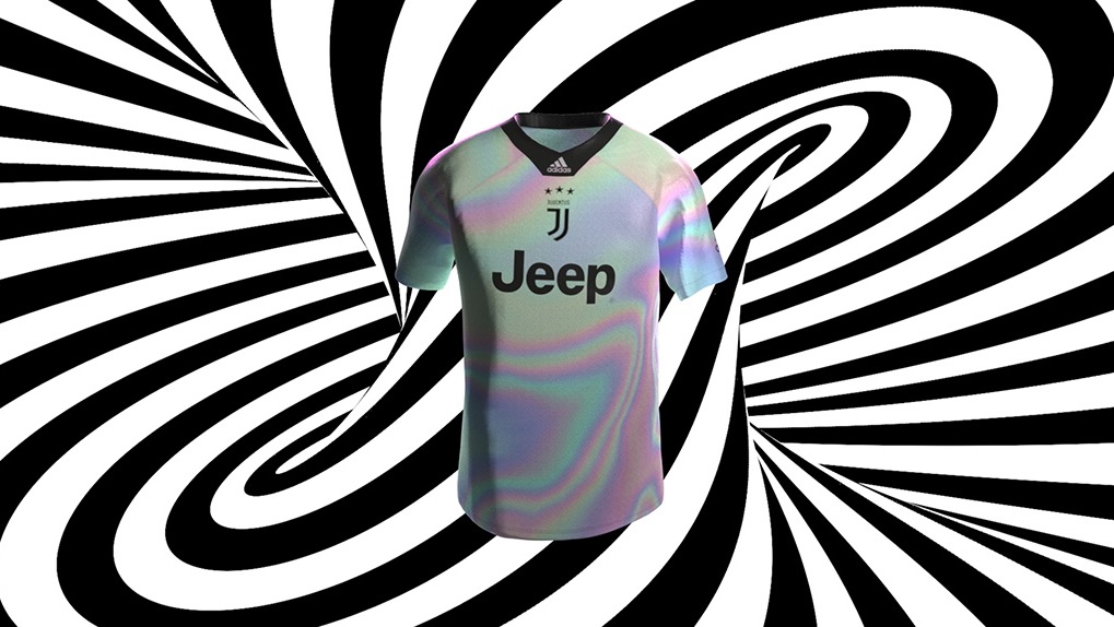 FIFA 19 Special Trikot Juventus Turin