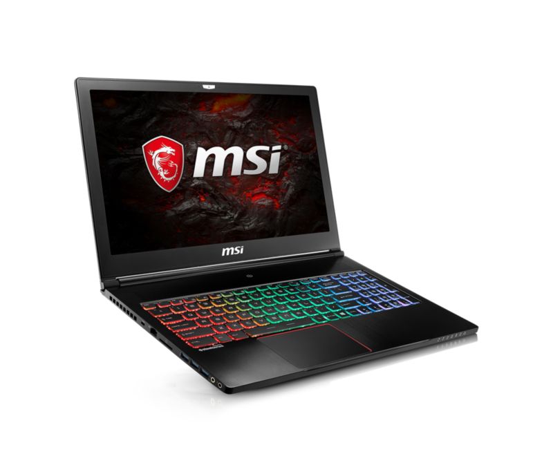 MSI GS63 7RD-225 Stealth Gaming Notebook Cyberport 2