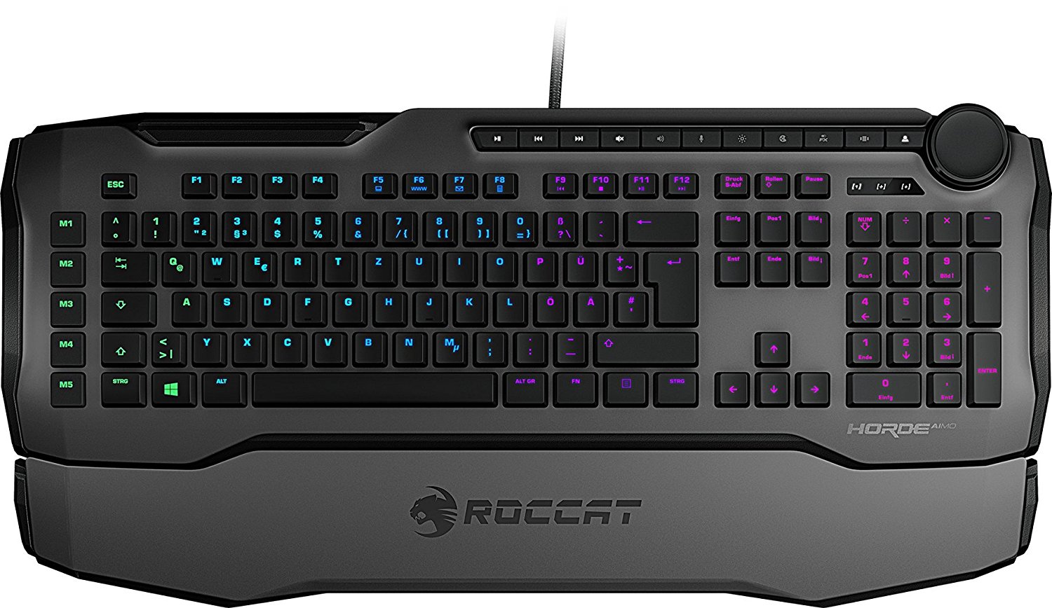 Roccat Horde aimo