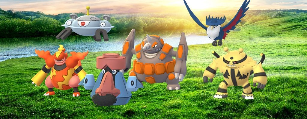 Titelbild Entwicklungsitem Pokémon GO