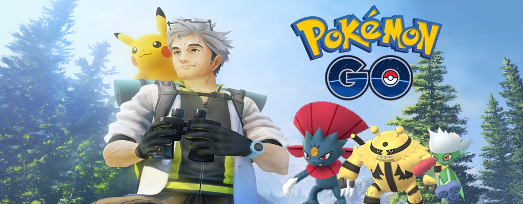 Titelbild Gen 4 Entwicklungen Pokémon GO