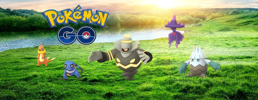 Titelbild Neue Gen 4 Pokémon