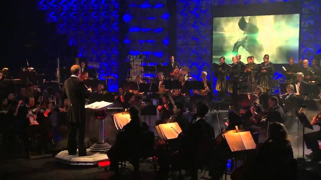 video games live orchester