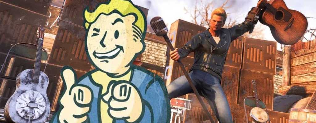 Fallout 76 Gitarrensolo Titel