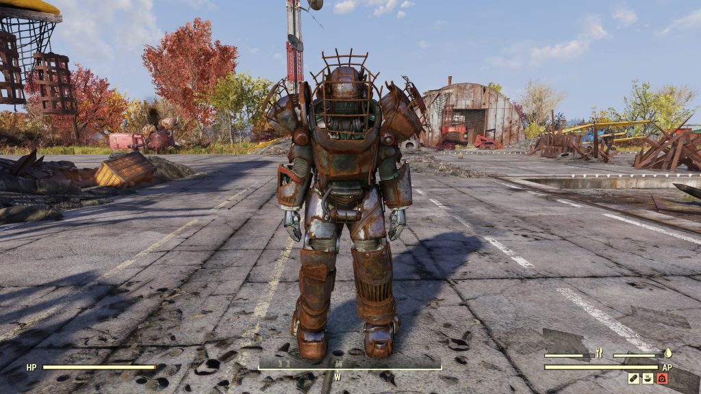 Fallout76-Raider rüstung