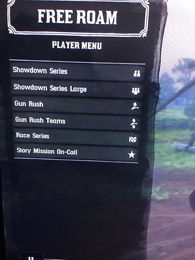 Red Dead Online Gun Rush 2