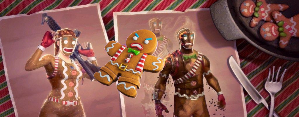 Wer 2017 Den Lebkuchen In Fortnite Kaufte Sollte Sich Jetzt Einloggen - 