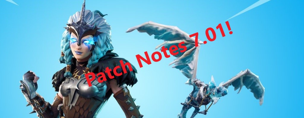 - patch notes 71 fortnite
