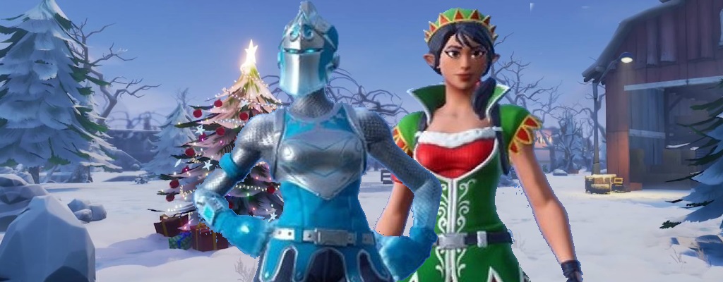 Fortnite 5 Neue Skins Kommen Bald Per Shop Event Oder Starterpack - 