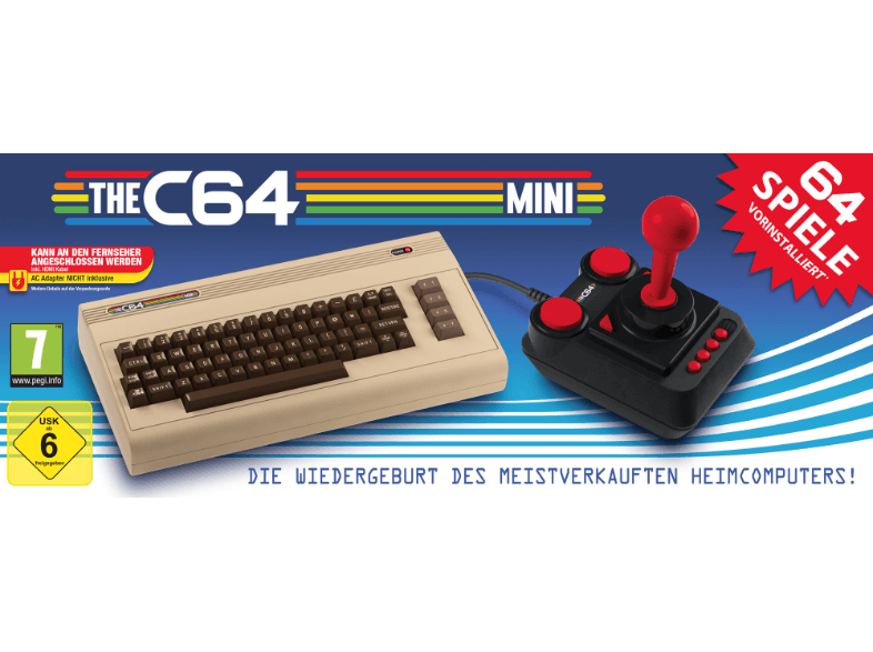 C64-Mini