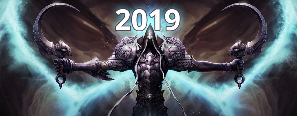 Diablo 3 2019