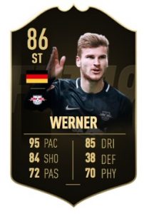 FIFA 19 Werner 2
