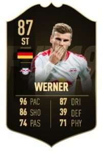 FIFA 19 Werner 4