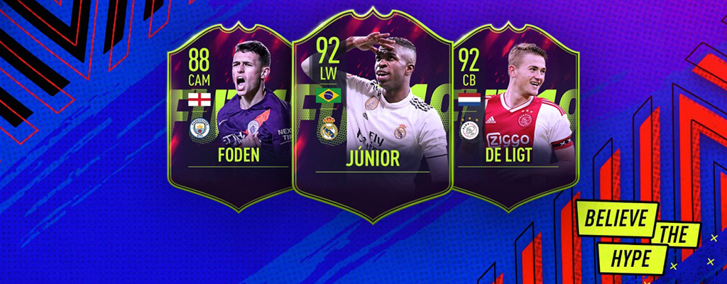 FIFA 19 Future Stars: Die 21 besten Talente sind da - Sie ...