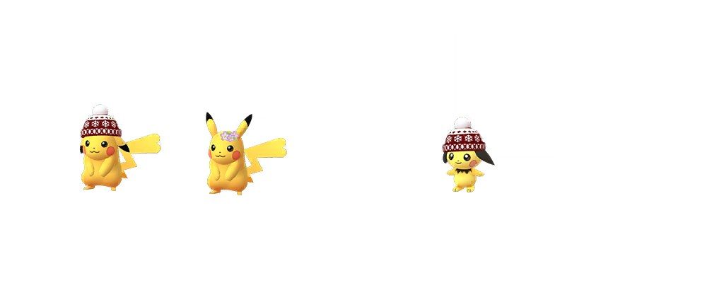 Pikachu Mütze