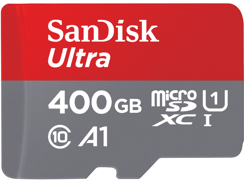 SANDISK-Ultra®–400-GB–Micro-SD–Micro-SDXC–Speicherkarte–100-MB-s