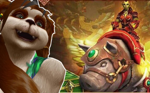 flying pig wow So in Patch gegen Baine WoW Sylvanas stellt 8.1.5 sich
