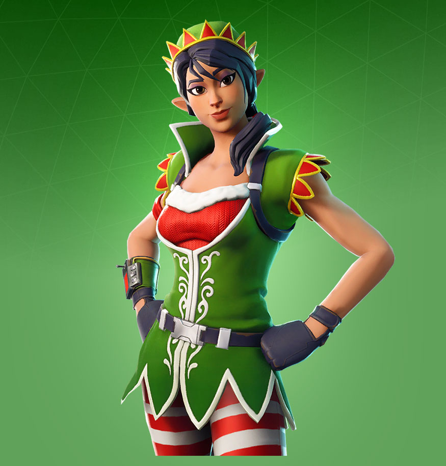 Fortnite tracker outfits