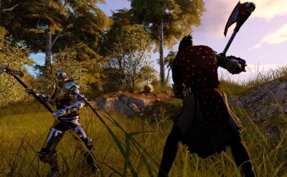 camelot unchained beta dates