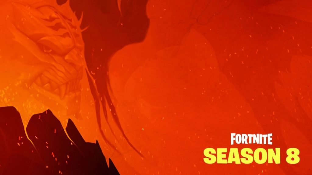 Fortnite Season 8 Teaser 3 
