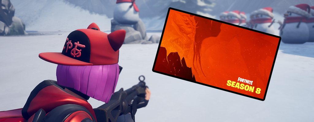 3 teaser zu season 8 in fortnite fans entdecken - fortnite season 8 teaser 3 image