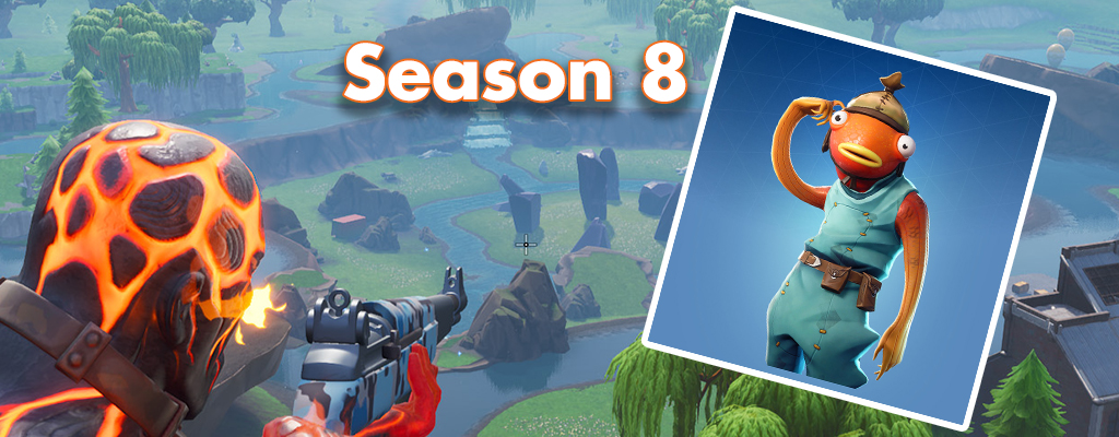 Fortnite Season 8 Wann Ist Start Und Was Erwartet Uns - 