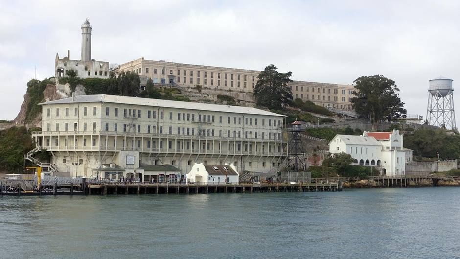 das echte Alcatraz