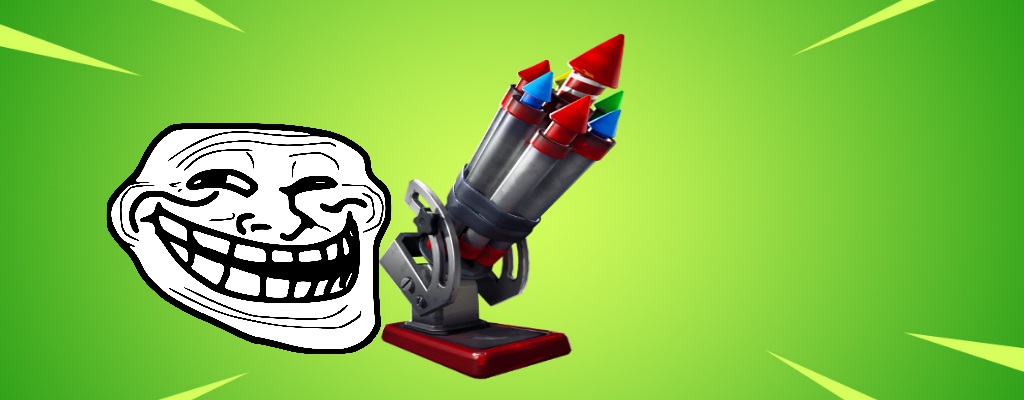 Fortnite Spieler Furchten Sich Schon Jetzt Vor Dieser Neuen Waffe - 