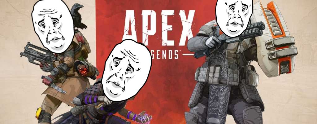 Apex Legends kein Battle Pass Enttäuschung TItel