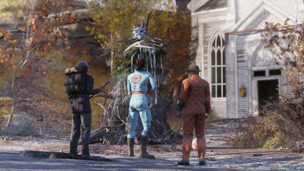 Fallout 76 Wild Appalachia Screenshot