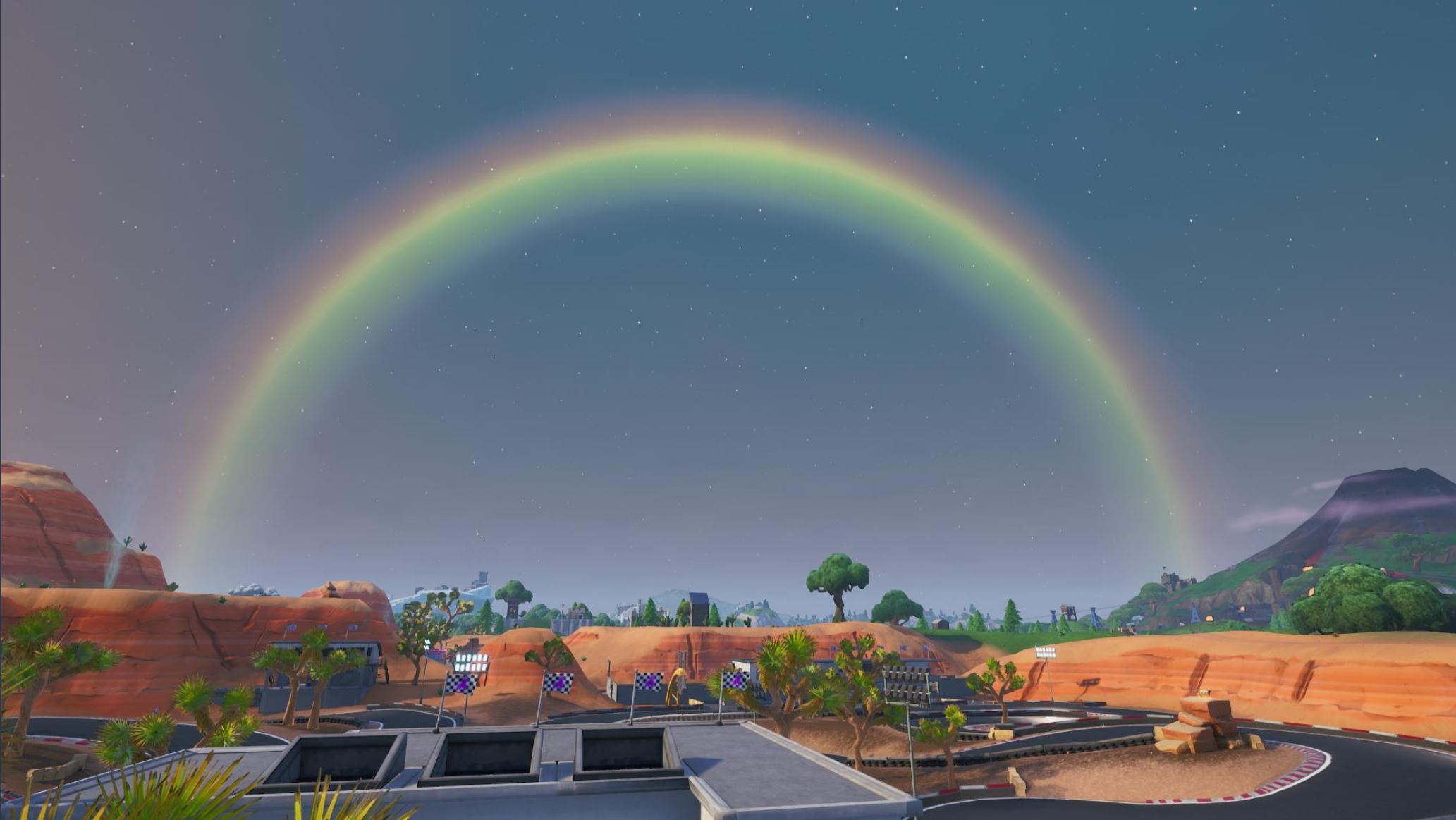 Fortnite Marks St Patrick 2019 With A Green Green Rainbow Clover - fortnite today runs a microsite for the irish national holiday st patrick s day he is currently in his shop on 17 3 2019 so sgt green clover