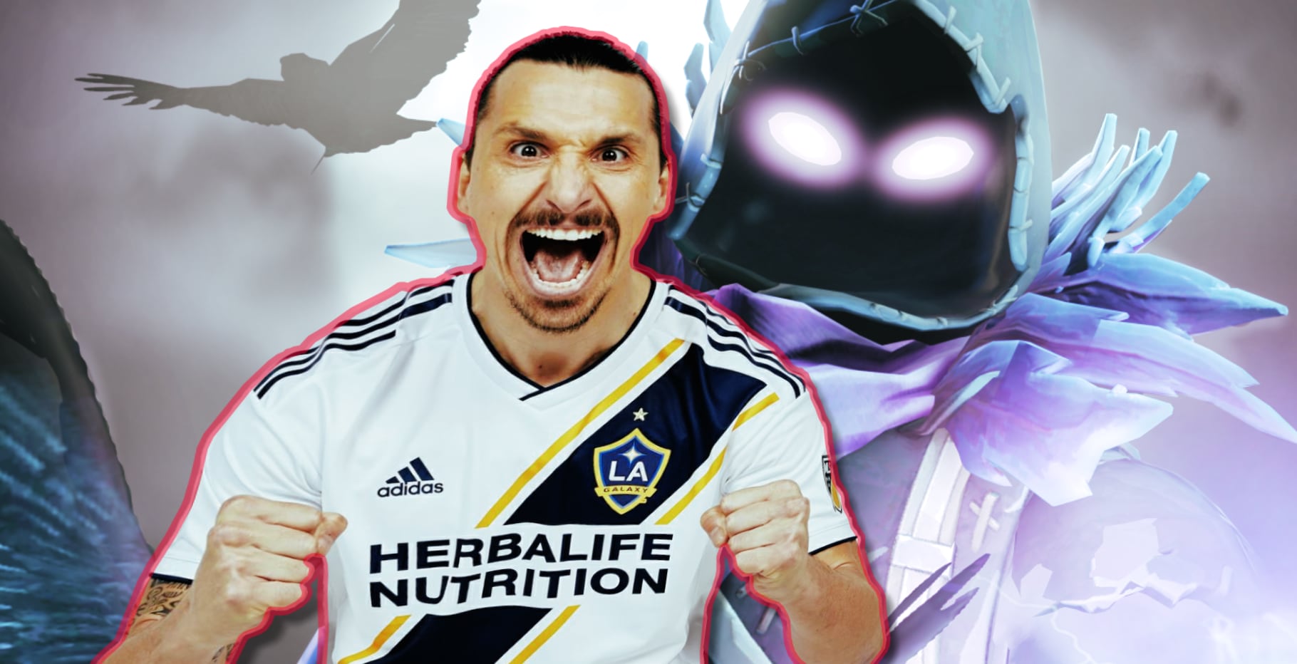 even zlatan ibrahimovic finds the last patch in fortnite mies - zlatan ibrahimovic fortnite twitter