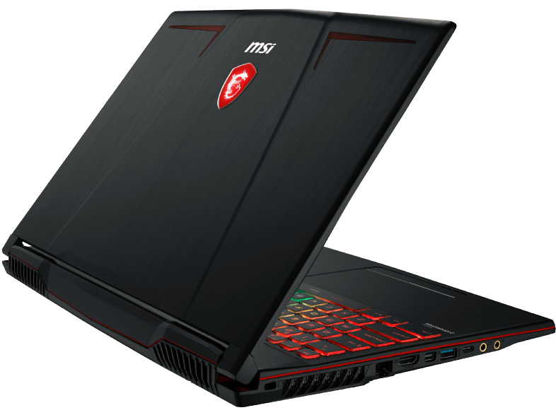 MSI GP63 8RE-223DE Gaming-Notebook