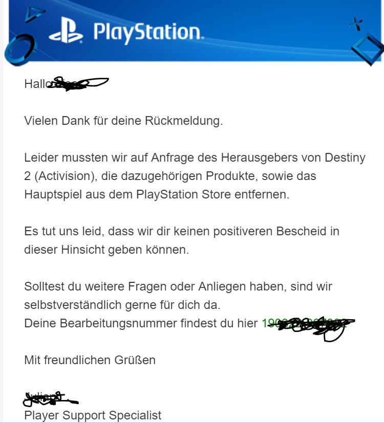Mail-PS4-Sony