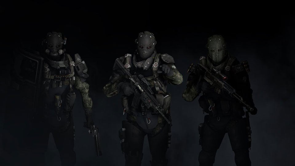 the-division-hunters-trio