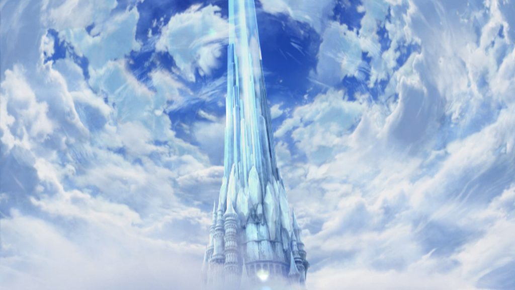 final fantasy iii kristallturm