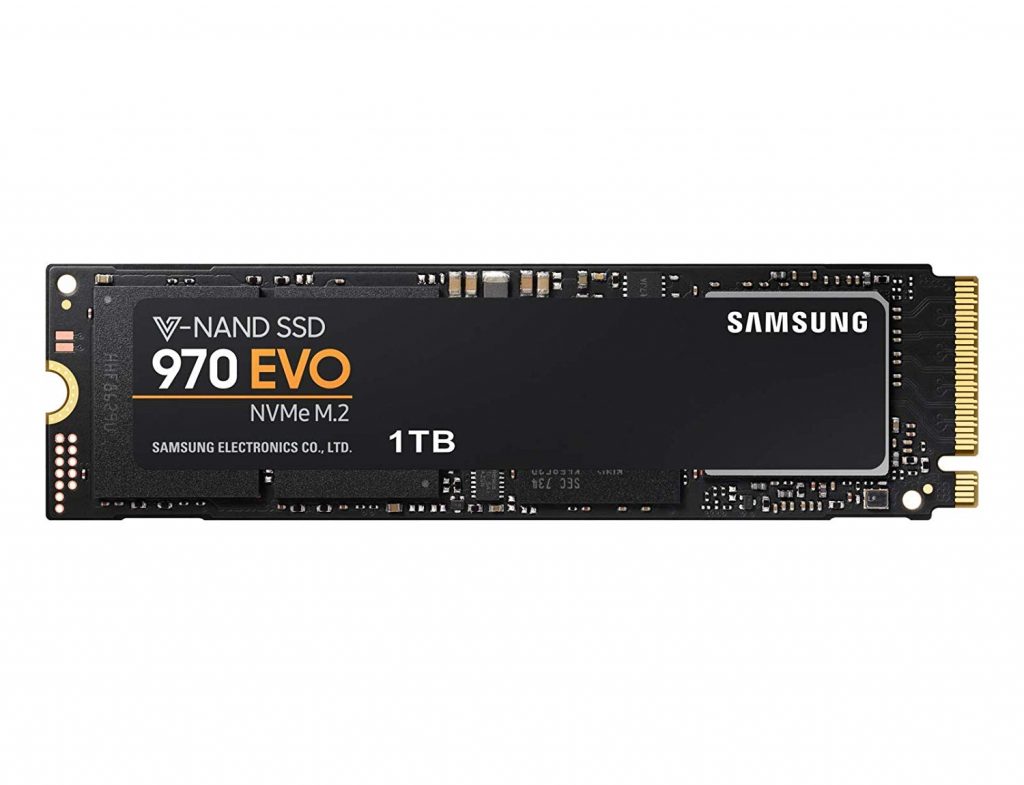 Samsung 970 Evo M.2 SSD
