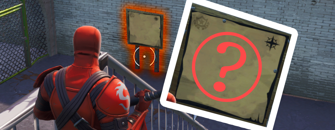 fortnite puzzleteile unter brucken und hohlen hier findet ihr sie post banner - suche unter brucken und hohlen puzzleteile fortnite