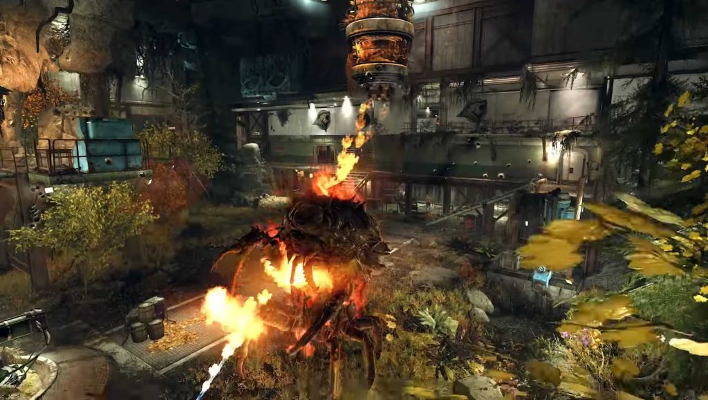Fallout 76 Arktos Pharma Lab Screenshot