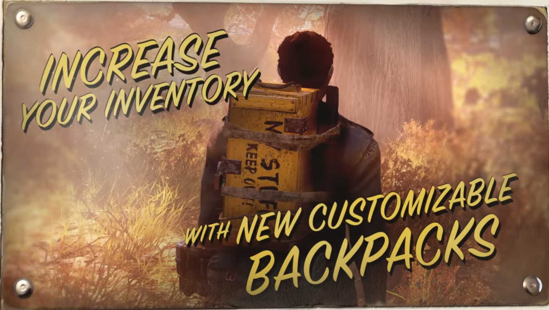 Dataminer finden Hinweise zum Sheepsquatch und Nuclear Winter in Fallout 76