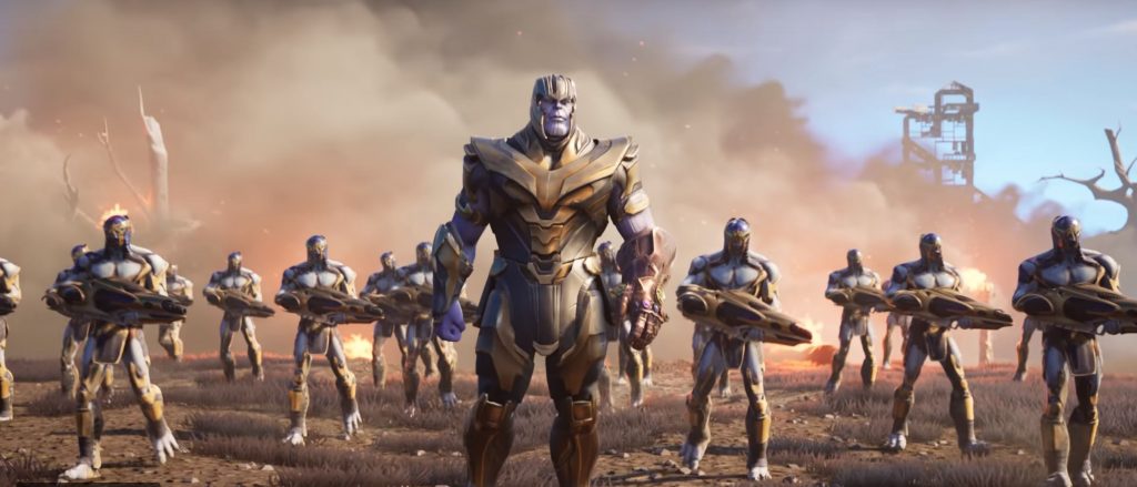 Fortnite-Thanos-Armee