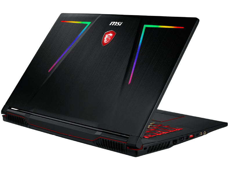 MSI GE73 Raider RGB Gaming-Notebook