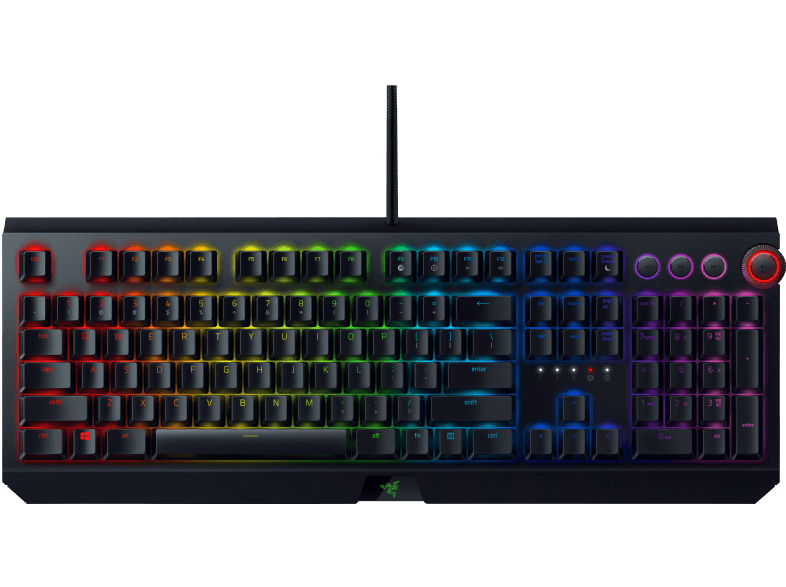 Razer BlackWidow Elite-Tastatur