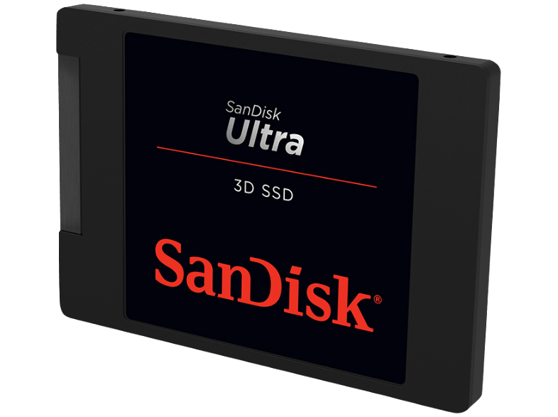 SanDisk Ultra 3D SSD 