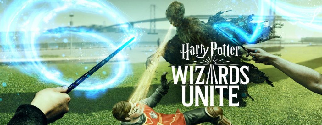 Wizards Unite