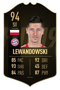 Dritter Inform-Lewandowski (94)
