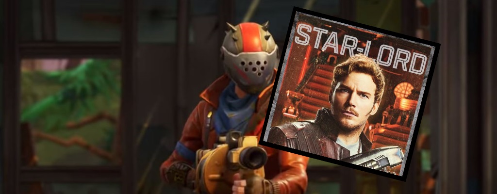 fortnite bekommt wohl weiteren marvel skin star lord statt rust lord - fortnite marvel skins star lord