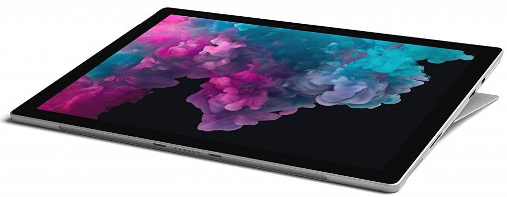 Das Surface Pro 6 bekommt ihr im Angebot inklusive Type-Cover