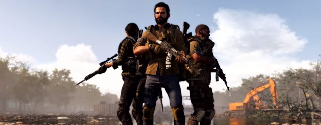 the division 2 gear sets